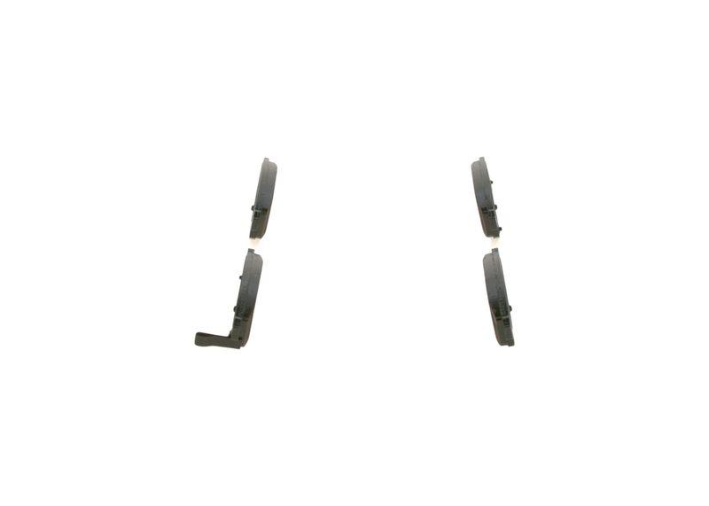 Kit de plaquettes de frein, frein à disque BOSCH 0 986 494 223