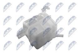 Vase d'expansion, liquide de refroidissement NTY CZW-PL-005