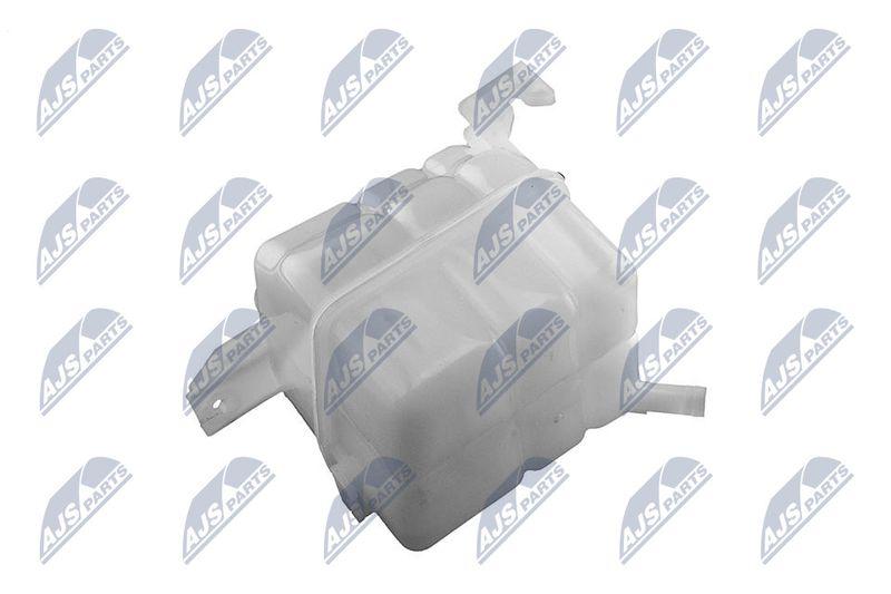 Vase d'expansion, liquide de refroidissement NTY CZW-PL-005
