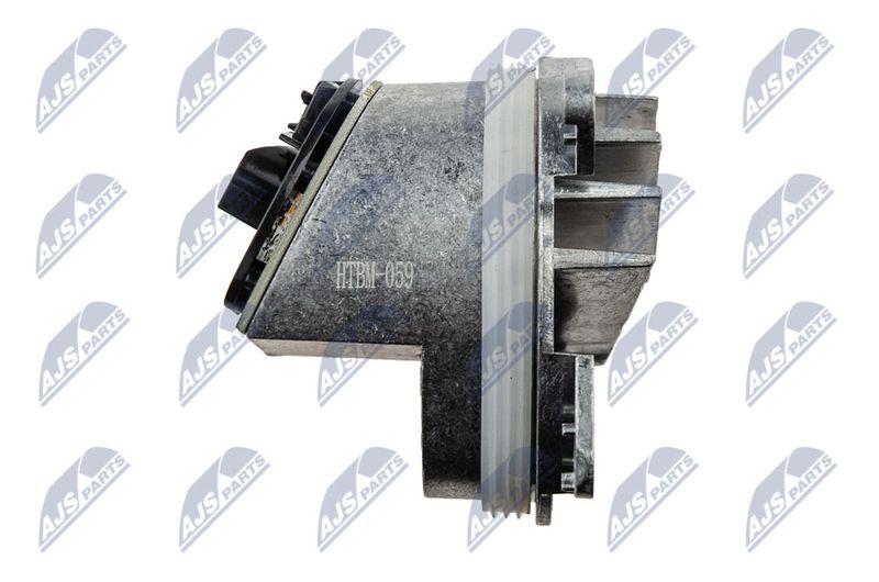 Appareil de commande, système d'éclairage NTY EPX-BM-059