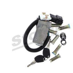 Jeu de cylindres de serrures STORM QUALITY PARTS 4852503