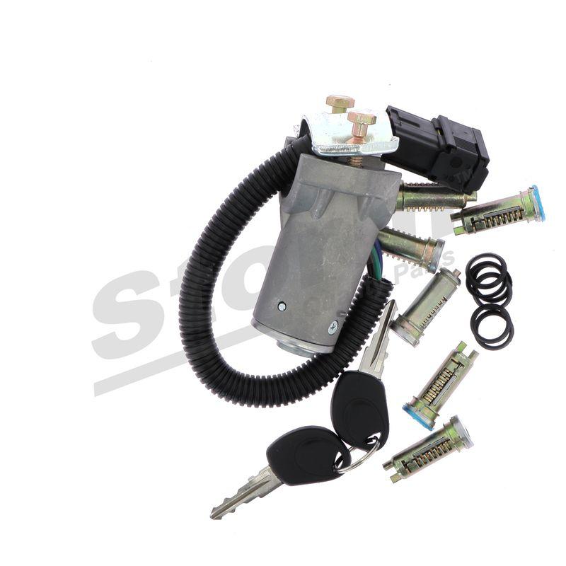Jeu de cylindres de serrures STORM QUALITY PARTS 4852503