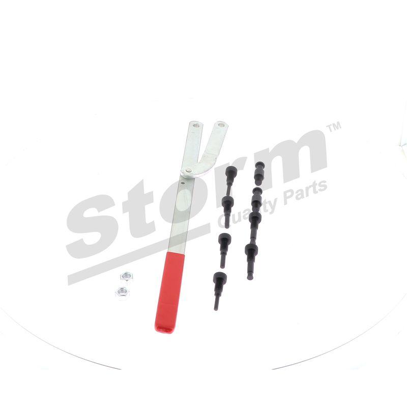 Kit d'outils de blocage, poulie STORM QUALITY PARTS 555513