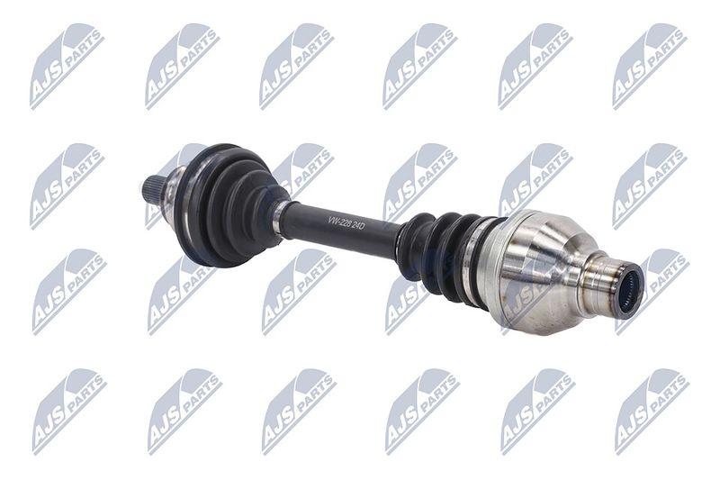 Arbre de transmission NTY NPW-VW-228