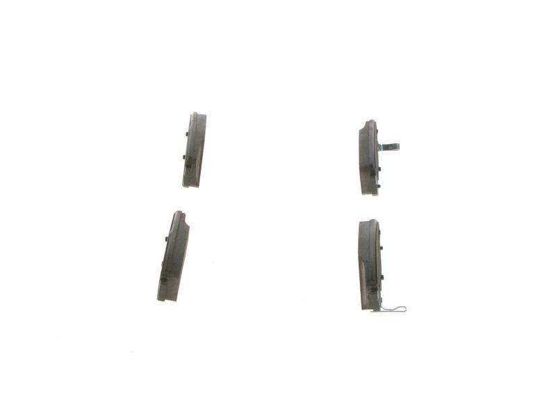 Kit de plaquettes de frein, frein à disque BOSCH 0 986 494 145