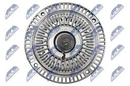 Embrayage, ventilateur de radiateur NTY CSW-VW-000