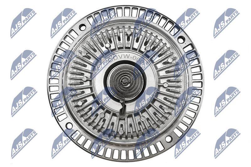 Embrayage, ventilateur de radiateur NTY CSW-VW-000