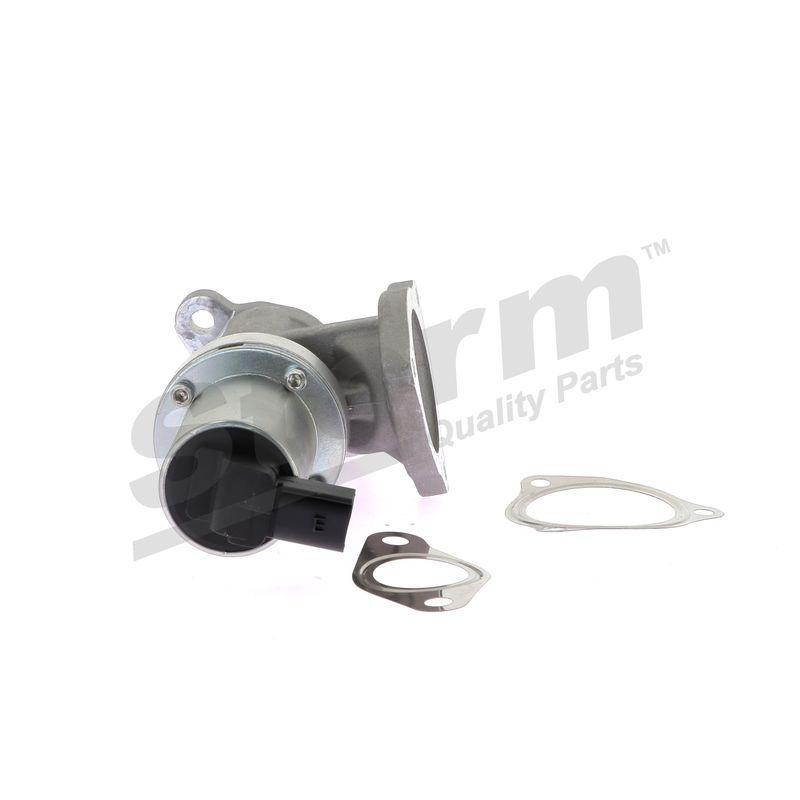 Vanne EGR STORM QUALITY PARTS 9012
