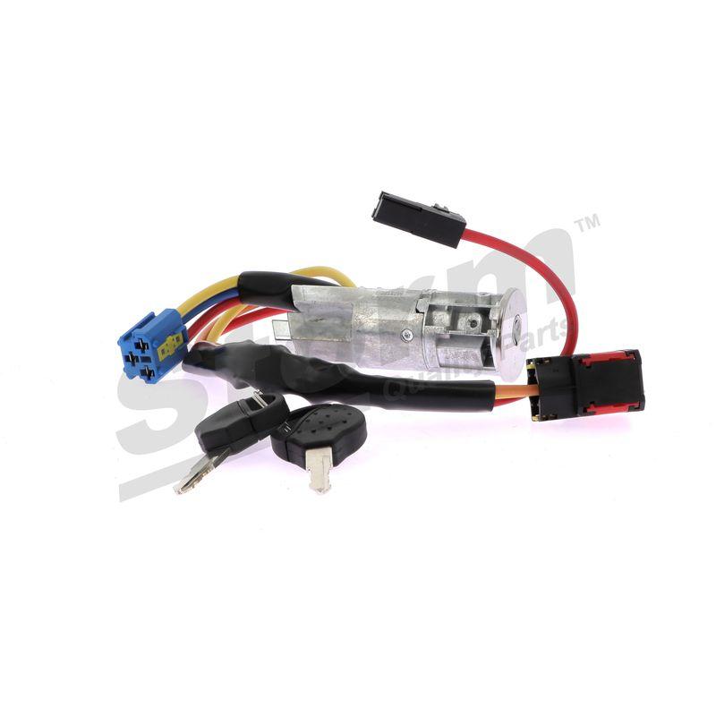 Fermeture-volant STORM QUALITY PARTS 70521