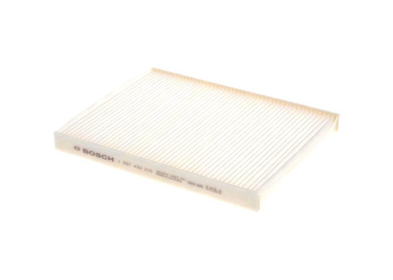 Filtre, air de l'habitacle BOSCH 1 987 432 215
