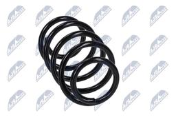 Ressort de suspension NTY ASZ-VW-013