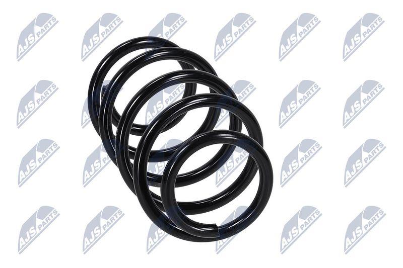 Ressort de suspension NTY ASZ-VW-013