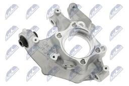 Fusée d'essieu, suspension de roue NTY ZZT-VW-006