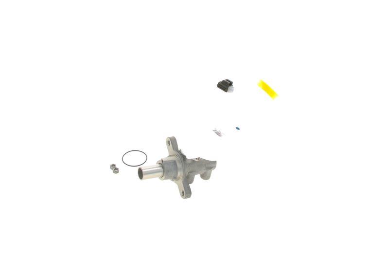 Maître-cylindre de frein BOSCH 0 204 123 716