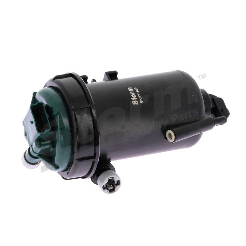 Boîtier, filtre à carburant STORM QUALITY PARTS 3880