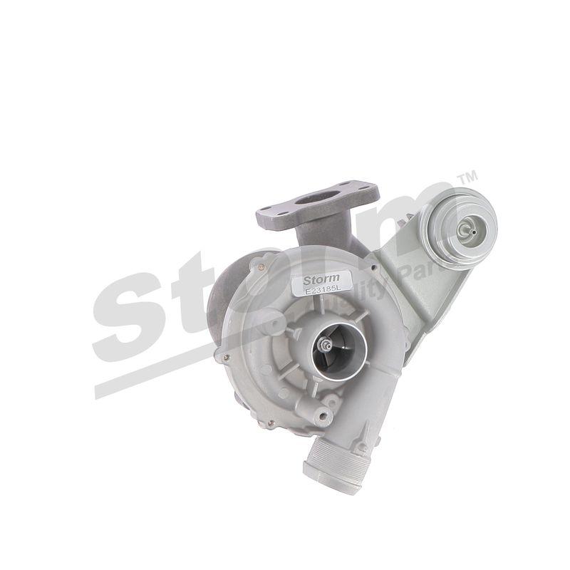Turbocompresseur, suralimentation STORM QUALITY PARTS 89214