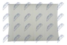 Filtre, air de l'habitacle NTY FCF-VW-023