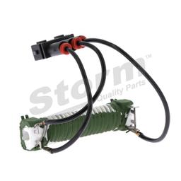 Résistance, pulseur d'air habitacle STORM QUALITY PARTS STO970509