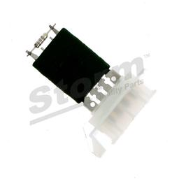Résistance, pulseur d'air habitacle STORM QUALITY PARTS STO699014