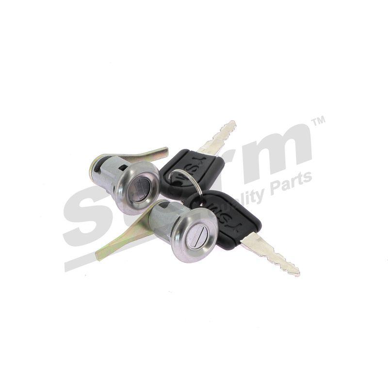 Jeu de cylindres de serrures STORM QUALITY PARTS 20027