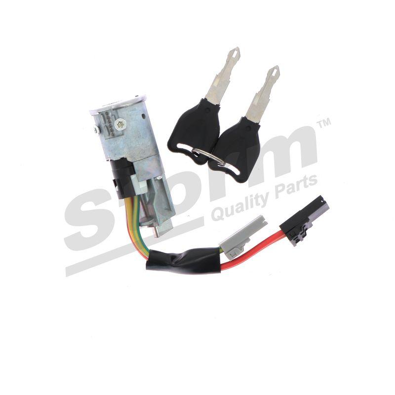 Fermeture-volant STORM QUALITY PARTS 81028