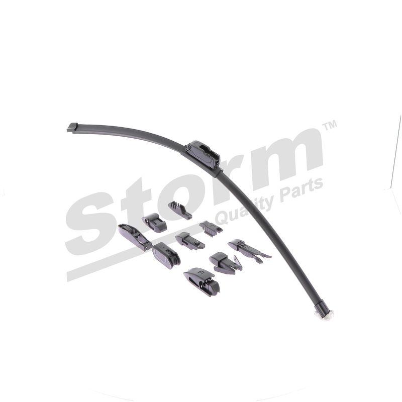 Balai d'essuie-glace STORM QUALITY PARTS 1000601