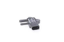 Capteur, pression des gaz échappement BOSCH 0 281 002 710