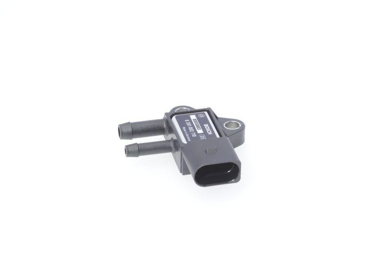 Capteur, pression des gaz échappement BOSCH 0 281 002 710