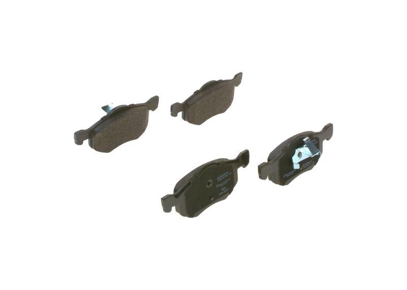 Kit de plaquettes de frein, frein à disque BOSCH 0 986 494 361
