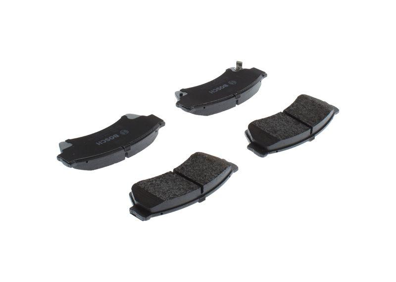 Kit de plaquettes de frein, frein à disque BOSCH 0 986 494 221
