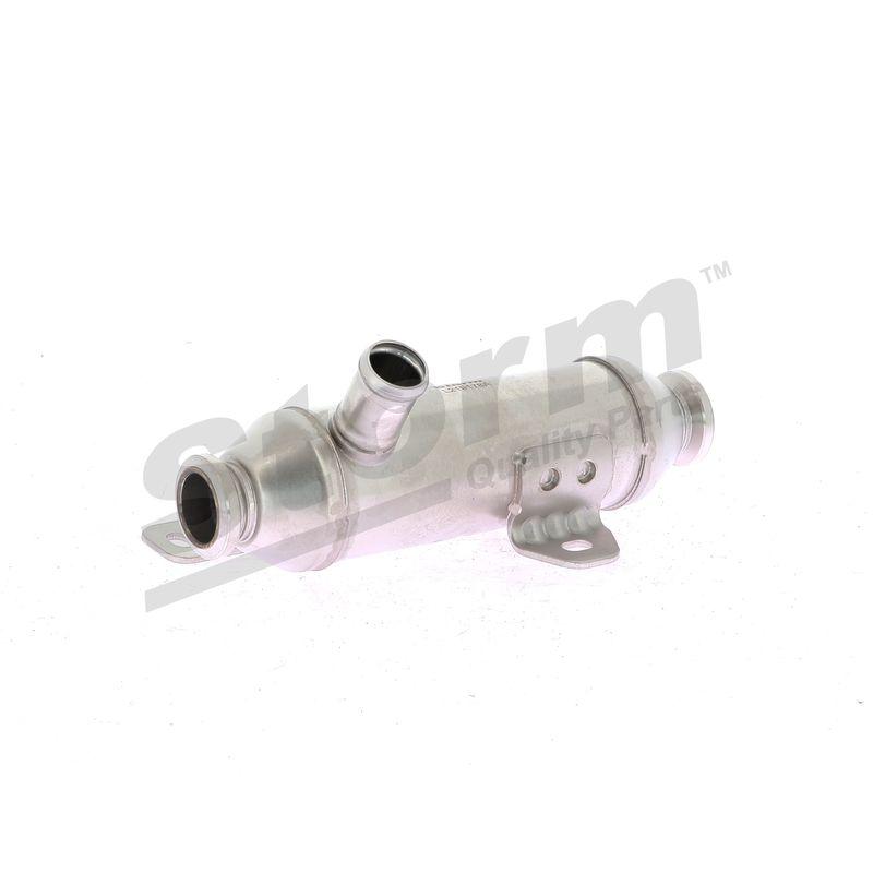 Radiateur, réaspiration des gaz d'échappement STORM QUALITY PARTS 9072