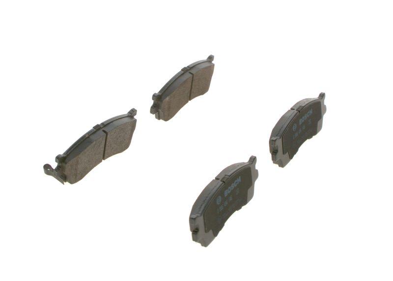 Kit de plaquettes de frein, frein à disque BOSCH 0 986 494 146