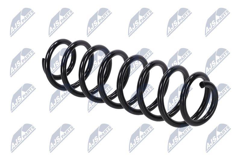 Ressort de suspension NTY ASZ-VW-025