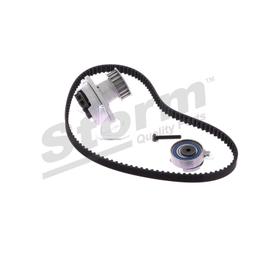 Pompe à eau + kit de courroie crantée STORM QUALITY PARTS 5550019KP