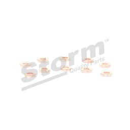 Bague d'étanchéité, porte-injecteur STORM QUALITY PARTS 46000000216