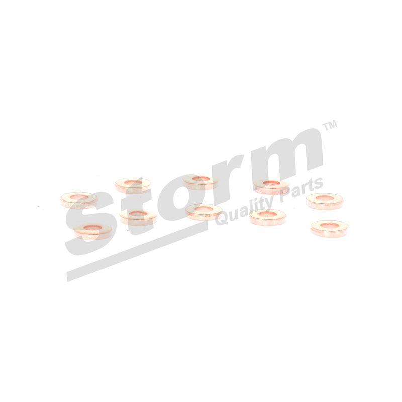 Bague d'étanchéité, porte-injecteur STORM QUALITY PARTS 46000000216