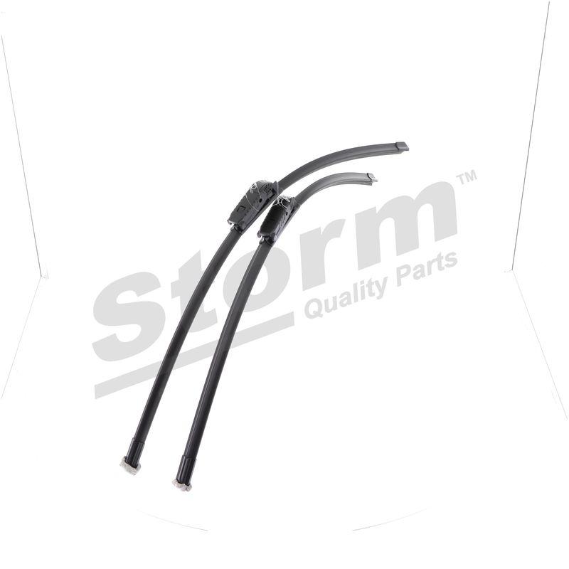 Balai d'essuie-glace STORM QUALITY PARTS STO700700PLAT