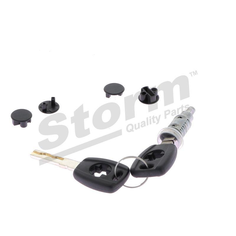 Cylindre de serrure STORM QUALITY PARTS 4852001