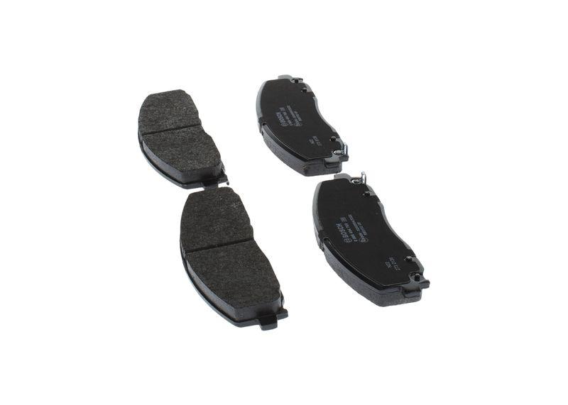 Kit de plaquettes de frein, frein à disque BOSCH 0 986 494 769