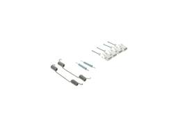 Kit d'accessoires, mâchoire de frein BOSCH 1 987 475 319