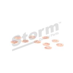 Bague d'étanchéité, porte-injecteur STORM QUALITY PARTS 46000000716
