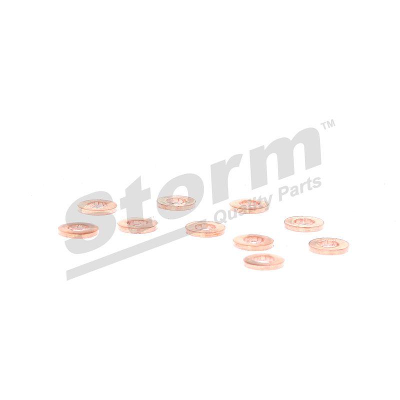 Bague d'étanchéité, porte-injecteur STORM QUALITY PARTS 46000000716