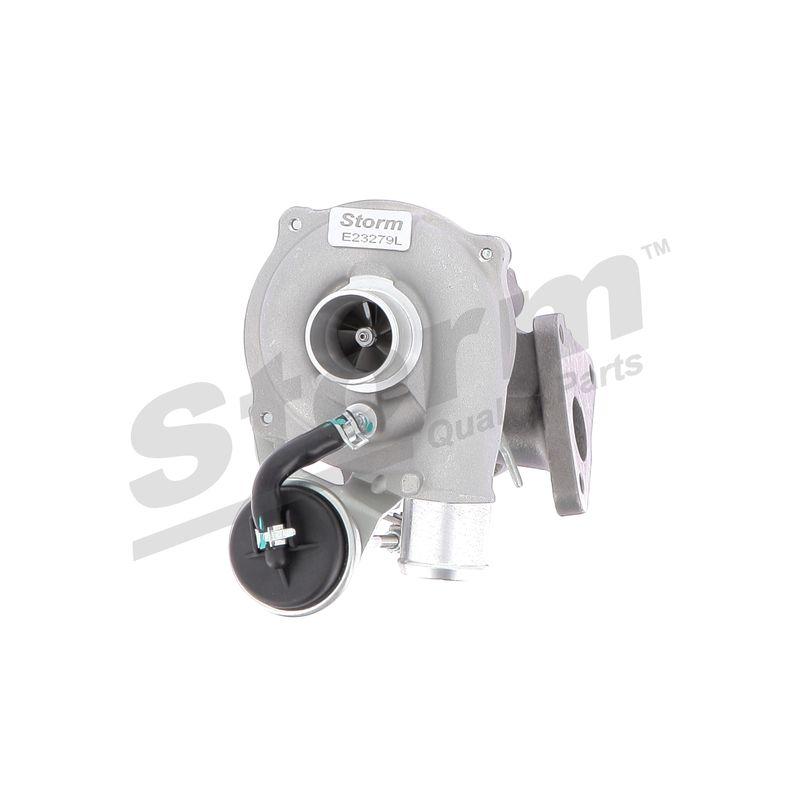 Turbocompresseur, suralimentation STORM QUALITY PARTS 89210