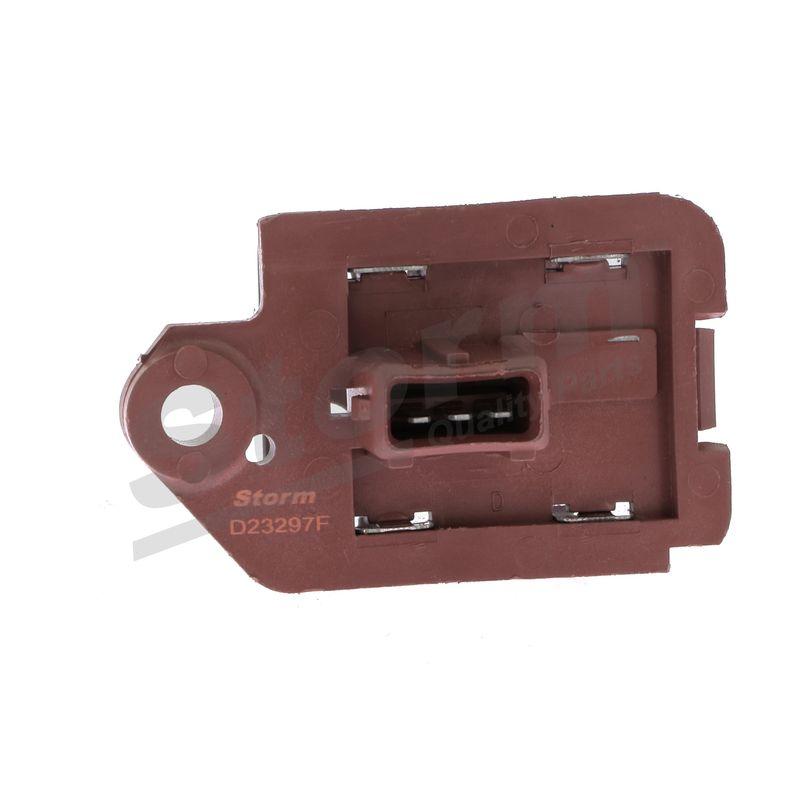 Résistance, pulseur d'air habitacle STORM QUALITY PARTS 777018