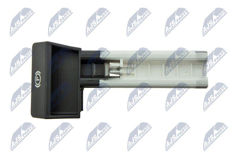 Interrupteur, commande de frein de stationnement NTY EWH-VW-002