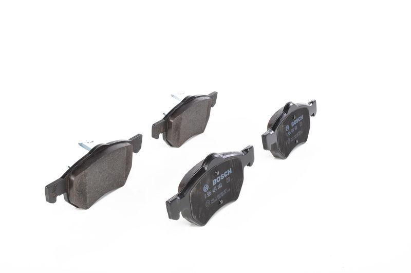 Kit de plaquettes de frein, frein à disque BOSCH 0 986 424 668
