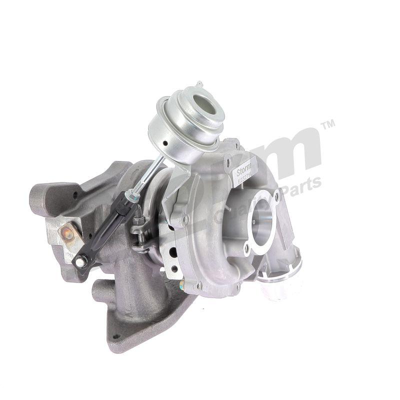 Turbocompresseur, suralimentation STORM QUALITY PARTS 89212
