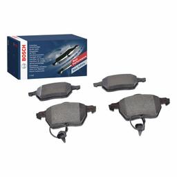 Kit de plaquettes de frein, frein à disque BOSCH 0986494050