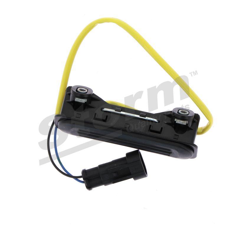 Touche, déverrouillage automatique du hayon STORM QUALITY PARTS 3602001