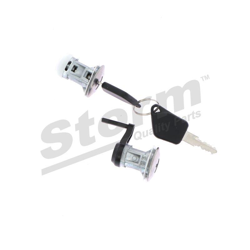 Jeu de cylindres de serrures STORM QUALITY PARTS 70522